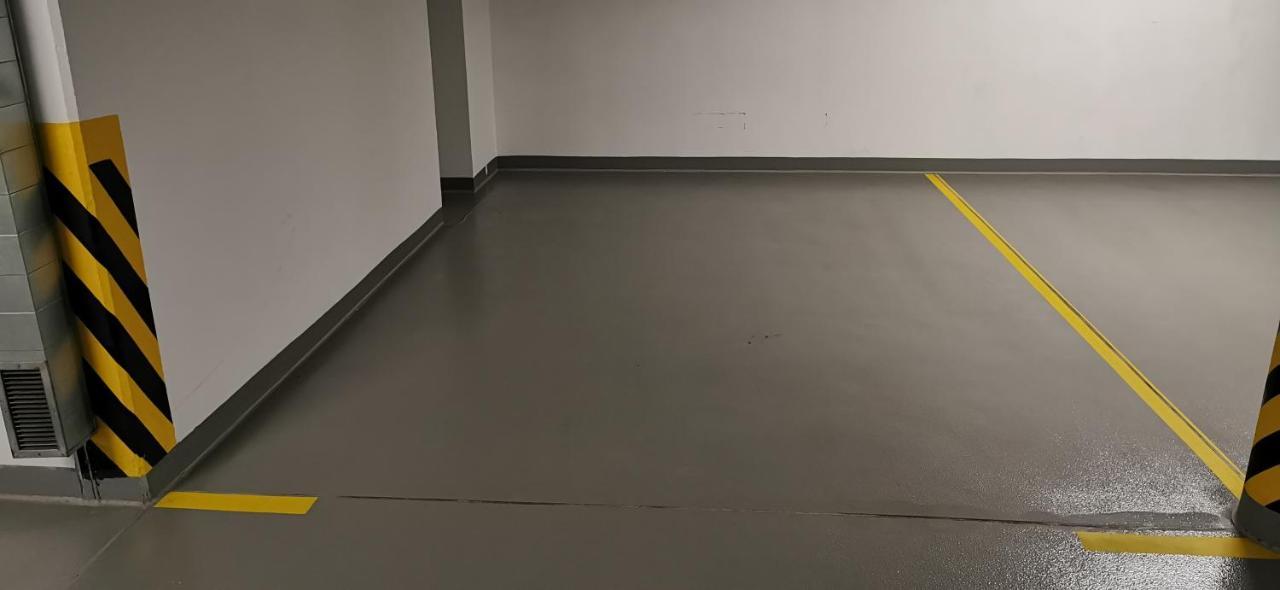 H2O Apartament Z Balkonem I Garazem, 300M Plaza Sopot Exteriör bild
