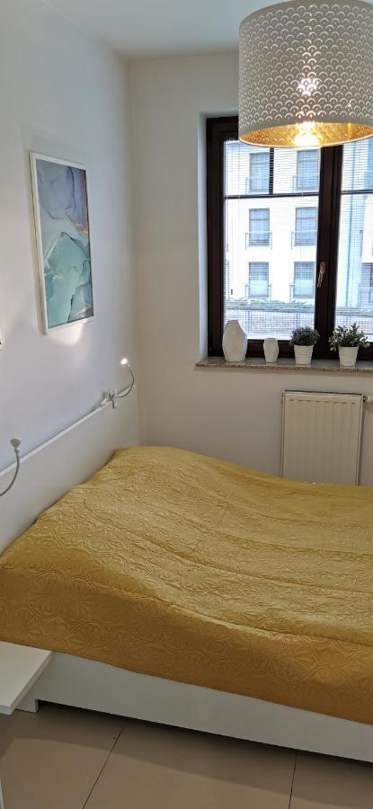 H2O Apartament Z Balkonem I Garazem, 300M Plaza Sopot Exteriör bild